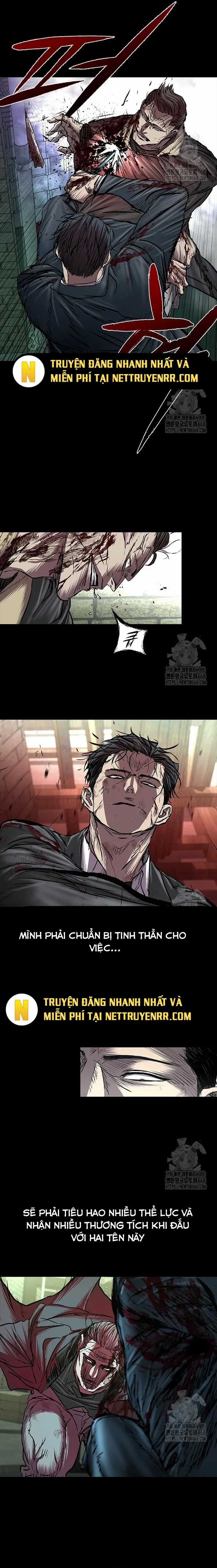 Báo Thù 2: Vạn Nhân Chi Thượng Chapter 90 trang 10