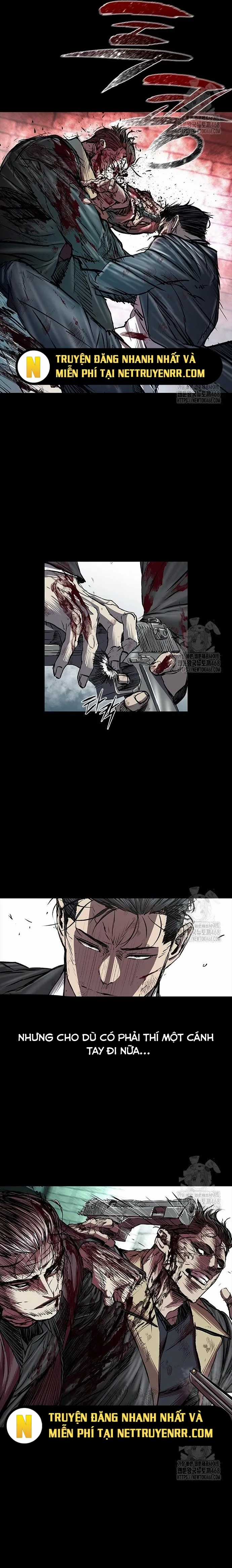 Báo Thù 2: Vạn Nhân Chi Thượng Chapter 90 trang 11