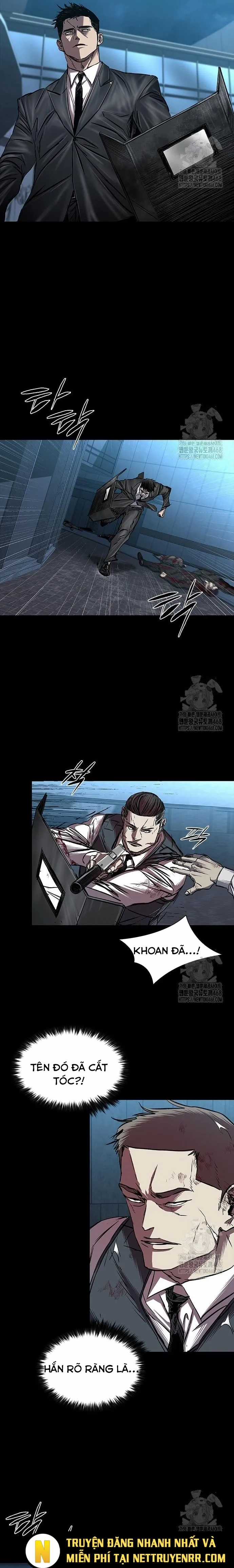 Báo Thù 2: Vạn Nhân Chi Thượng Chapter 90 trang 13