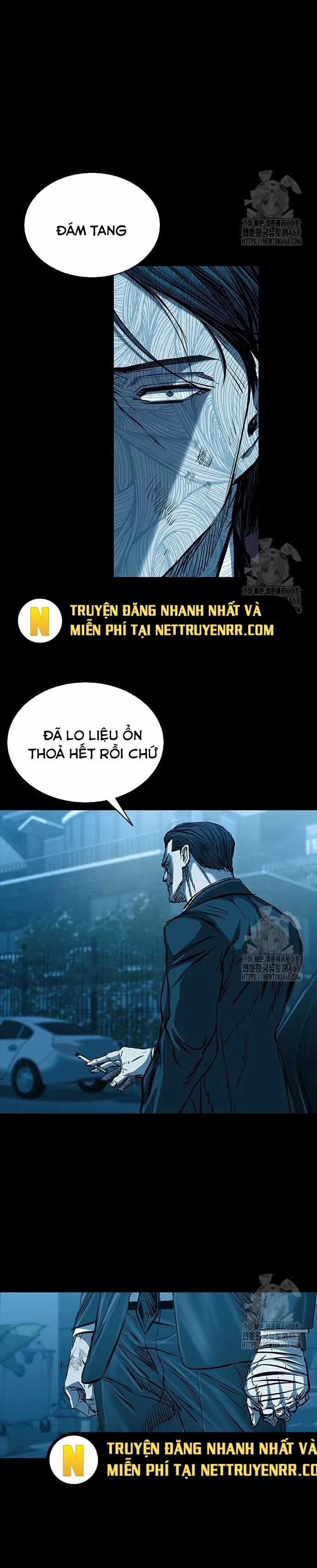 Báo Thù 2: Vạn Nhân Chi Thượng Chapter 90 trang 15