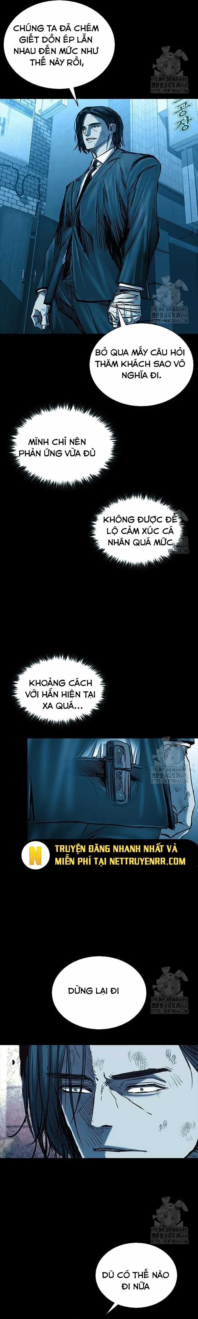 Báo Thù 2: Vạn Nhân Chi Thượng Chapter 90 trang 16