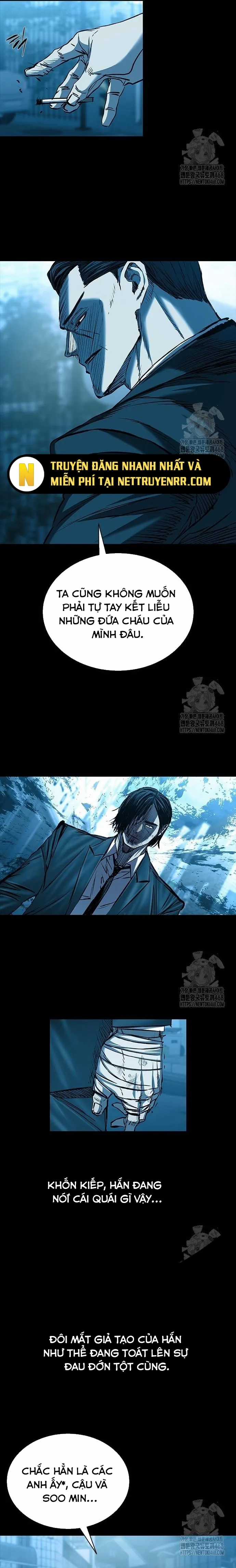 Báo Thù 2: Vạn Nhân Chi Thượng Chapter 90 trang 17