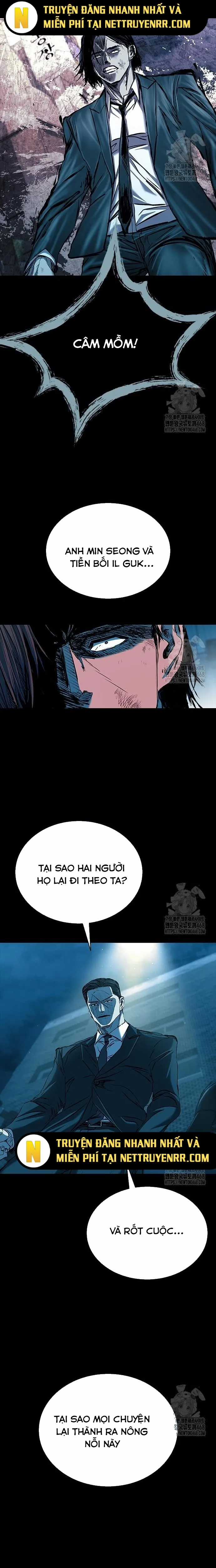 Báo Thù 2: Vạn Nhân Chi Thượng Chapter 90 trang 19