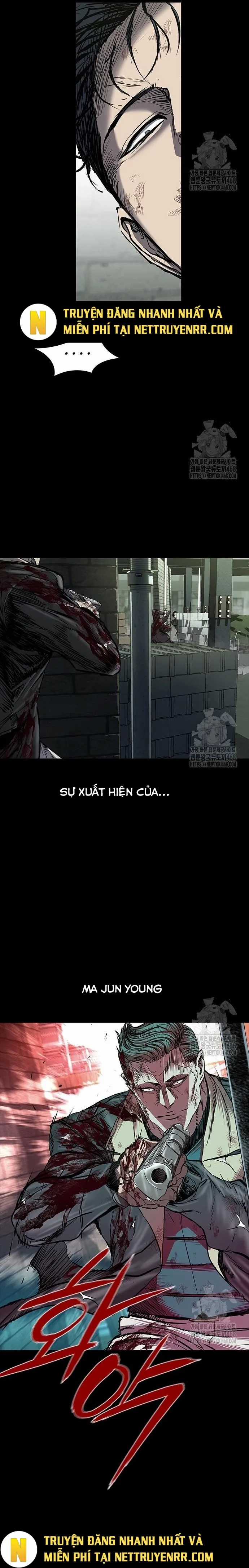 Báo Thù 2: Vạn Nhân Chi Thượng Chapter 90 trang 2