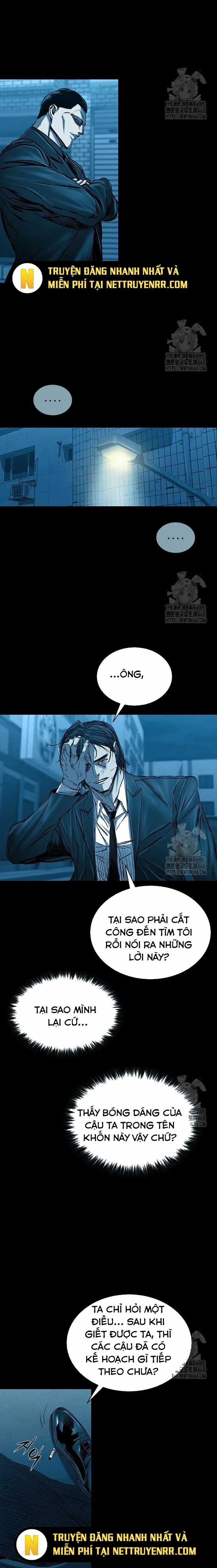 Báo Thù 2: Vạn Nhân Chi Thượng Chapter 90 trang 20