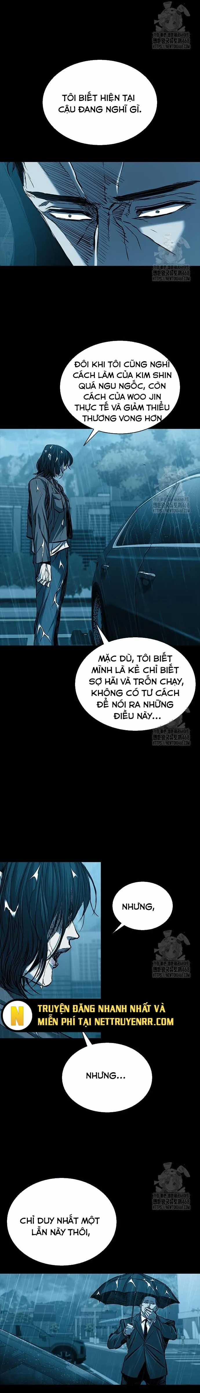 Báo Thù 2: Vạn Nhân Chi Thượng Chapter 90 trang 22