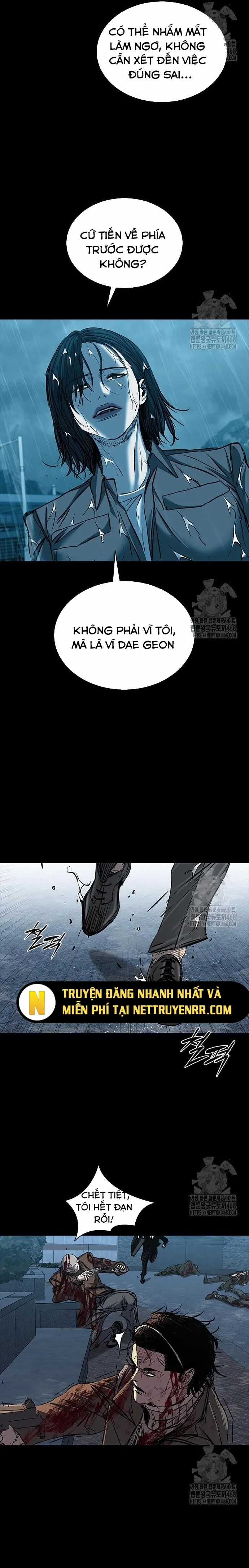 Báo Thù 2: Vạn Nhân Chi Thượng Chapter 90 trang 23