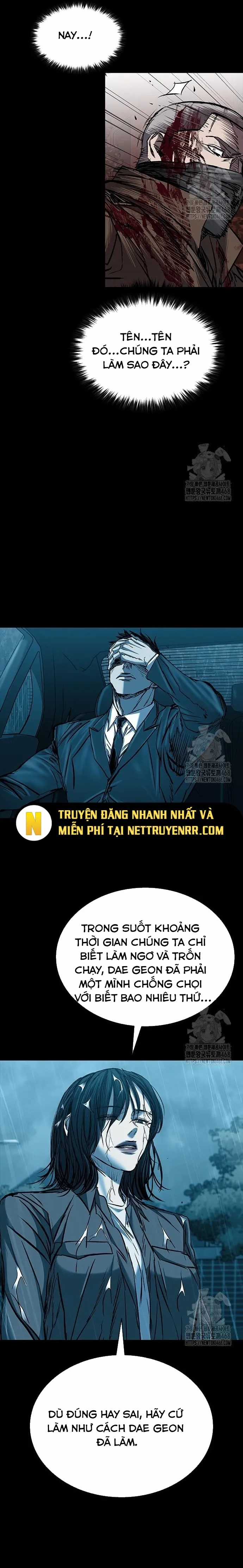 Báo Thù 2: Vạn Nhân Chi Thượng Chapter 90 trang 24