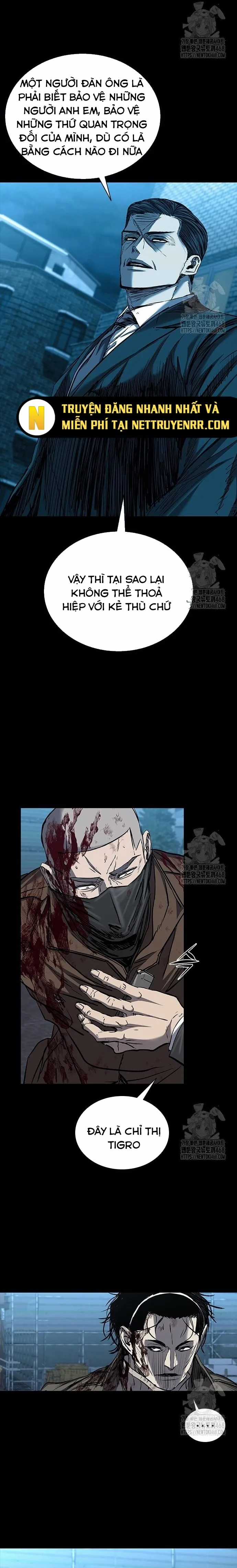 Báo Thù 2: Vạn Nhân Chi Thượng Chapter 90 trang 25