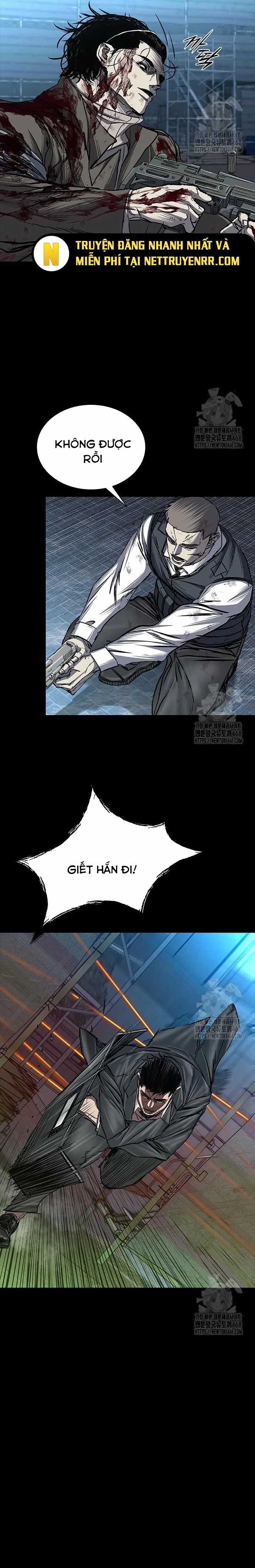 Báo Thù 2: Vạn Nhân Chi Thượng Chapter 90 trang 26