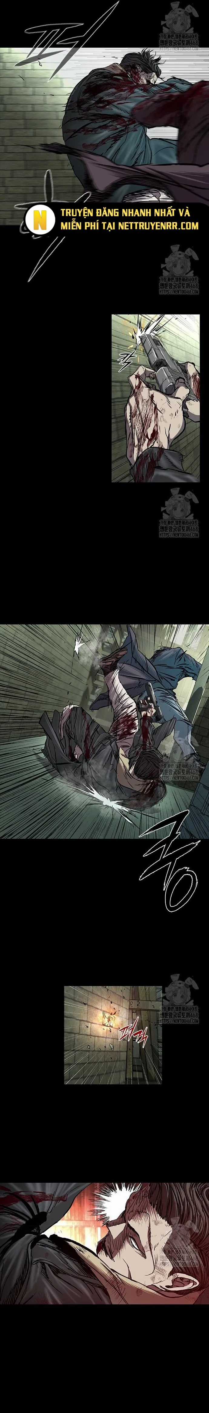 Báo Thù 2: Vạn Nhân Chi Thượng Chapter 90 trang 27