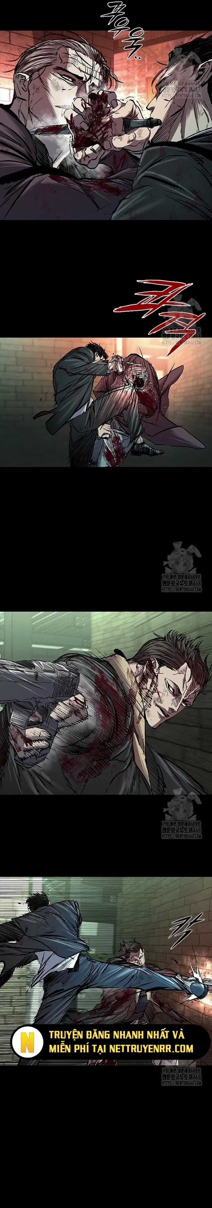 Báo Thù 2: Vạn Nhân Chi Thượng Chapter 90 trang 29