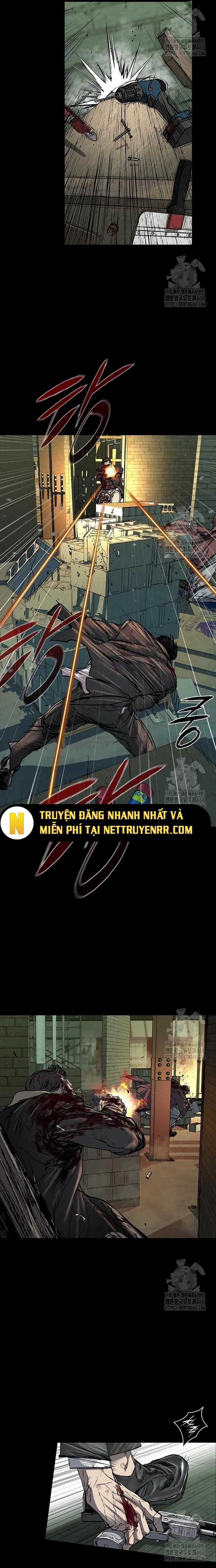 Báo Thù 2: Vạn Nhân Chi Thượng Chapter 90 trang 3