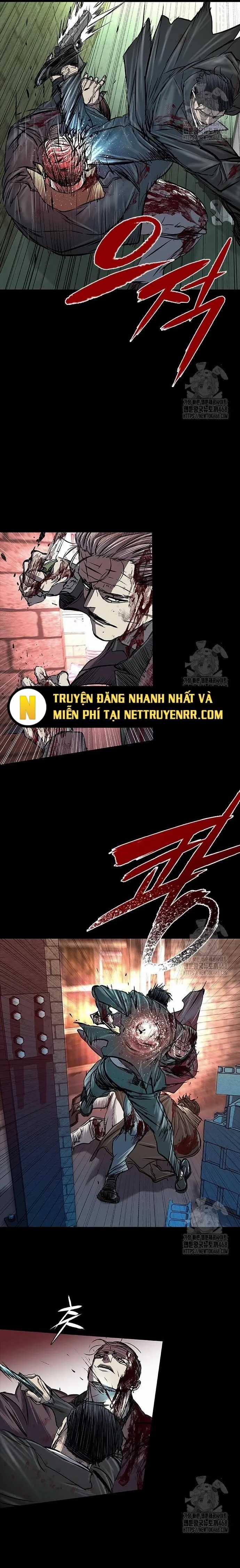 Báo Thù 2: Vạn Nhân Chi Thượng Chapter 90 trang 30