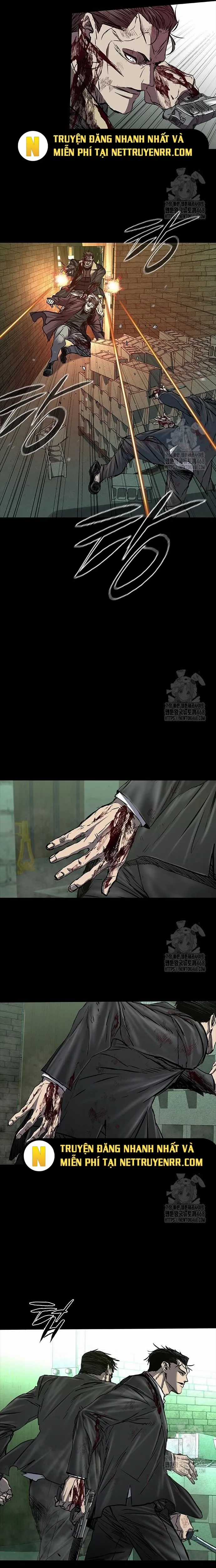 Báo Thù 2: Vạn Nhân Chi Thượng Chapter 90 trang 31