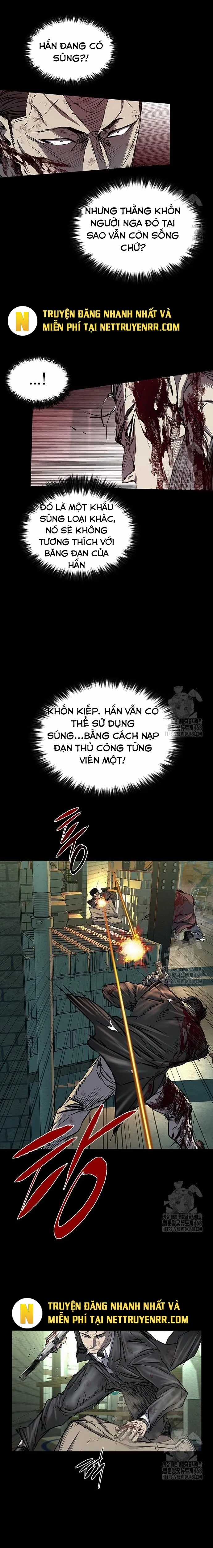 Báo Thù 2: Vạn Nhân Chi Thượng Chapter 90 trang 4