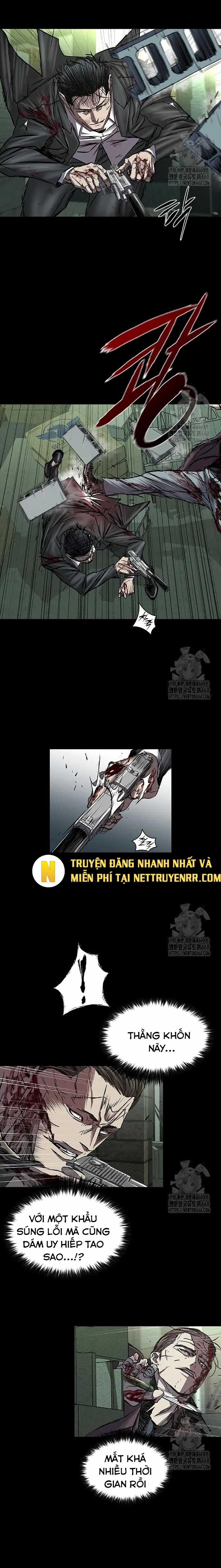 Báo Thù 2: Vạn Nhân Chi Thượng Chapter 90 trang 5
