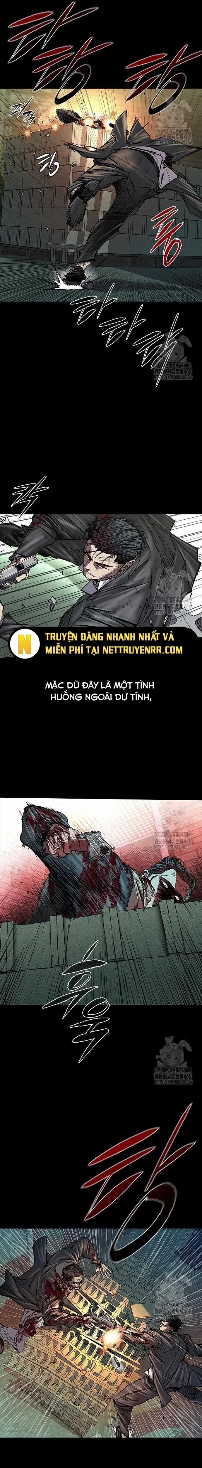 Báo Thù 2: Vạn Nhân Chi Thượng Chapter 90 trang 6