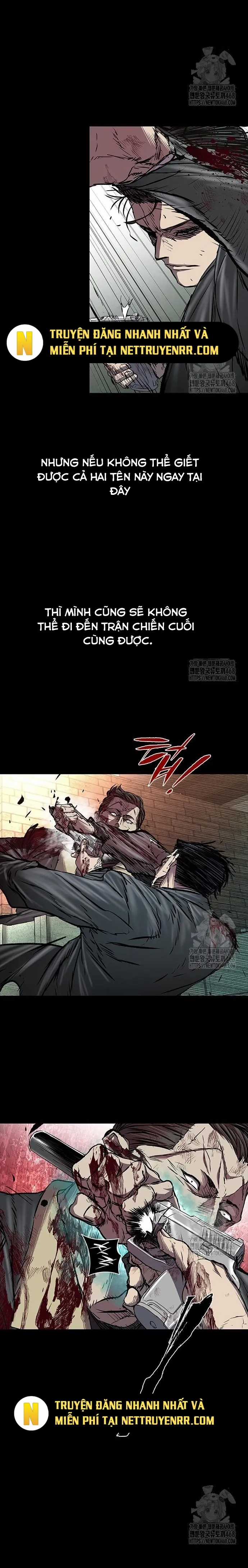 Báo Thù 2: Vạn Nhân Chi Thượng Chapter 90 trang 7