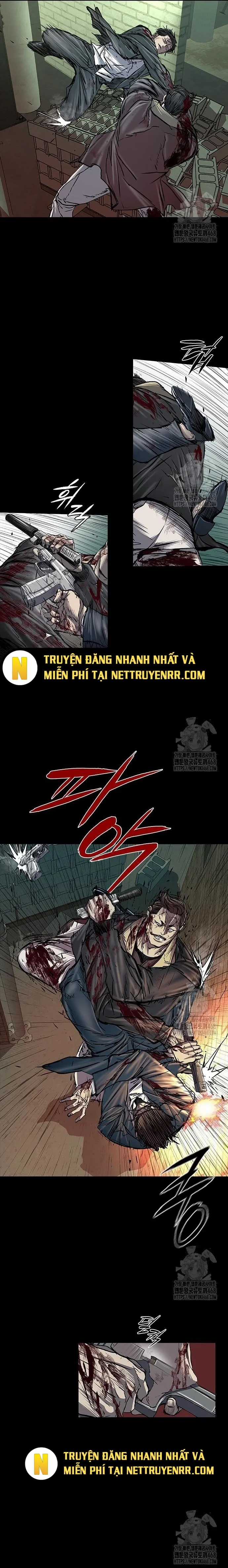 Báo Thù 2: Vạn Nhân Chi Thượng Chapter 90 trang 8