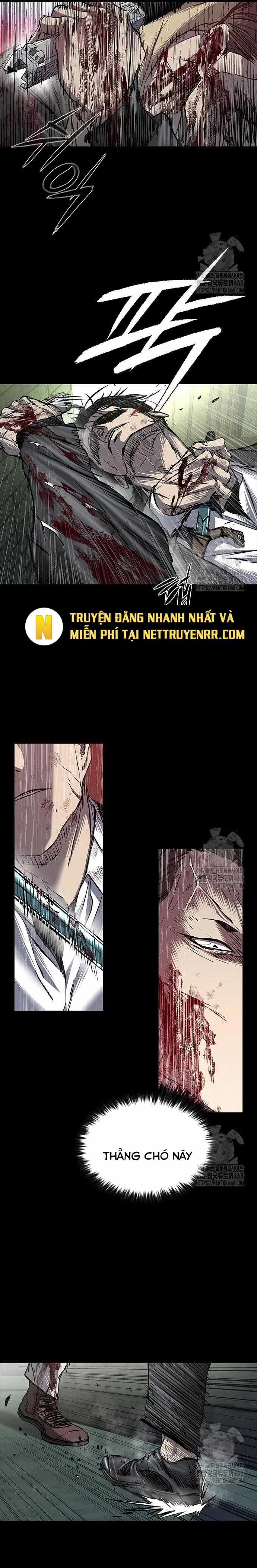 Báo Thù 2: Vạn Nhân Chi Thượng Chapter 90 trang 9