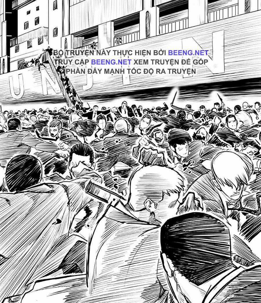 Báo Thù Chapter 0 trang 13