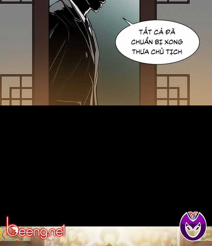 Báo Thù Chapter 0 trang 16