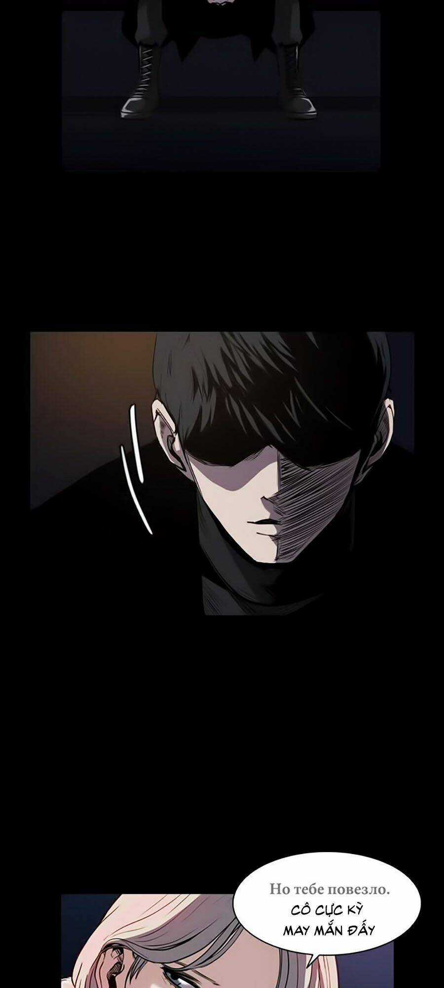 Báo Thù Chapter 1 trang 10