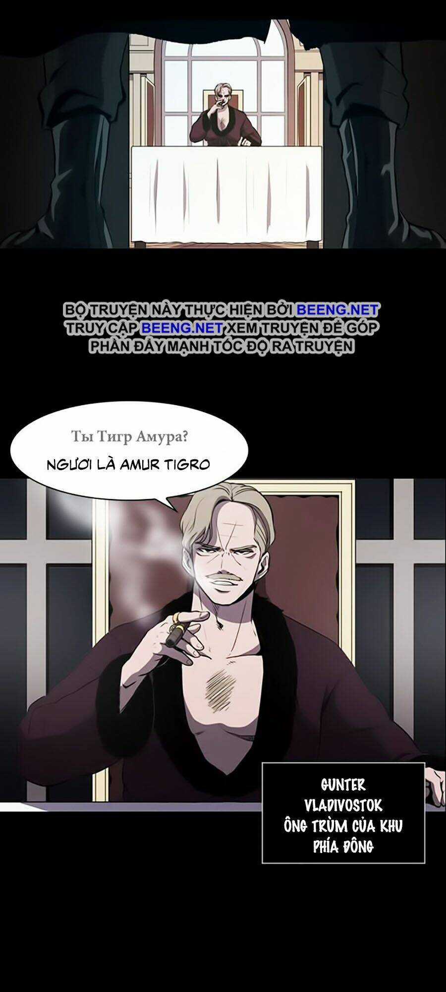 Báo Thù Chapter 1 trang 23