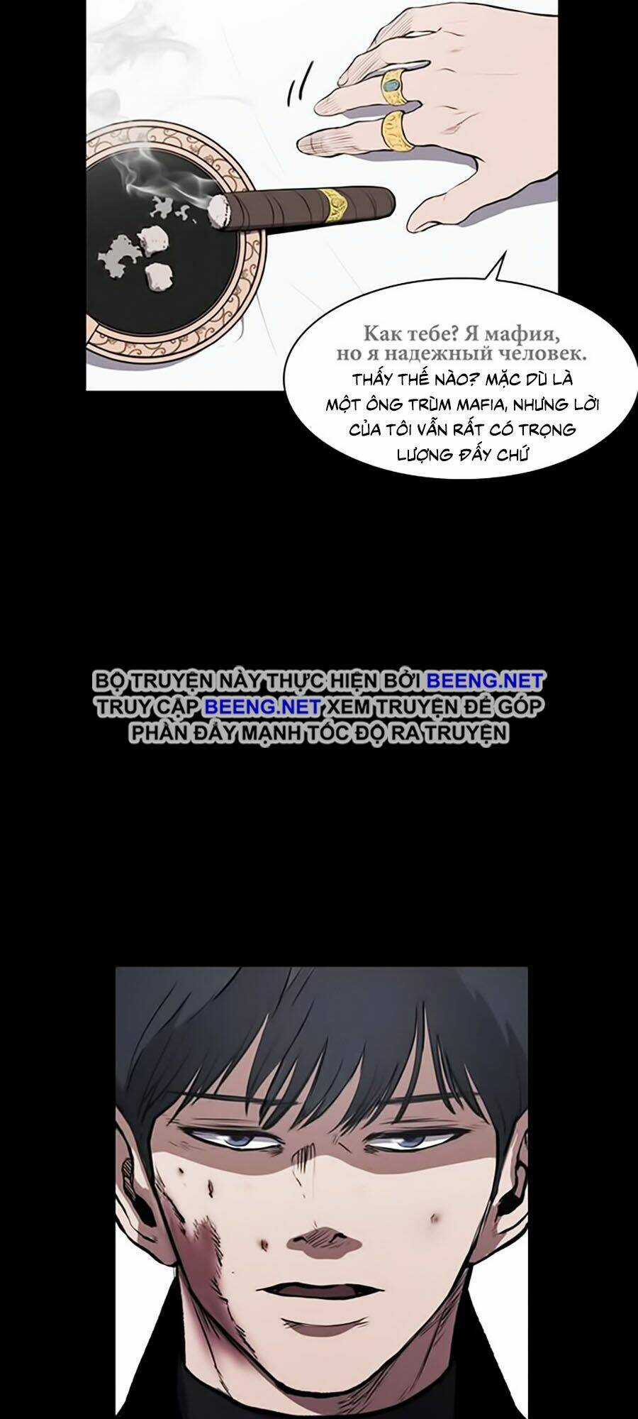 Báo Thù Chapter 1 trang 27