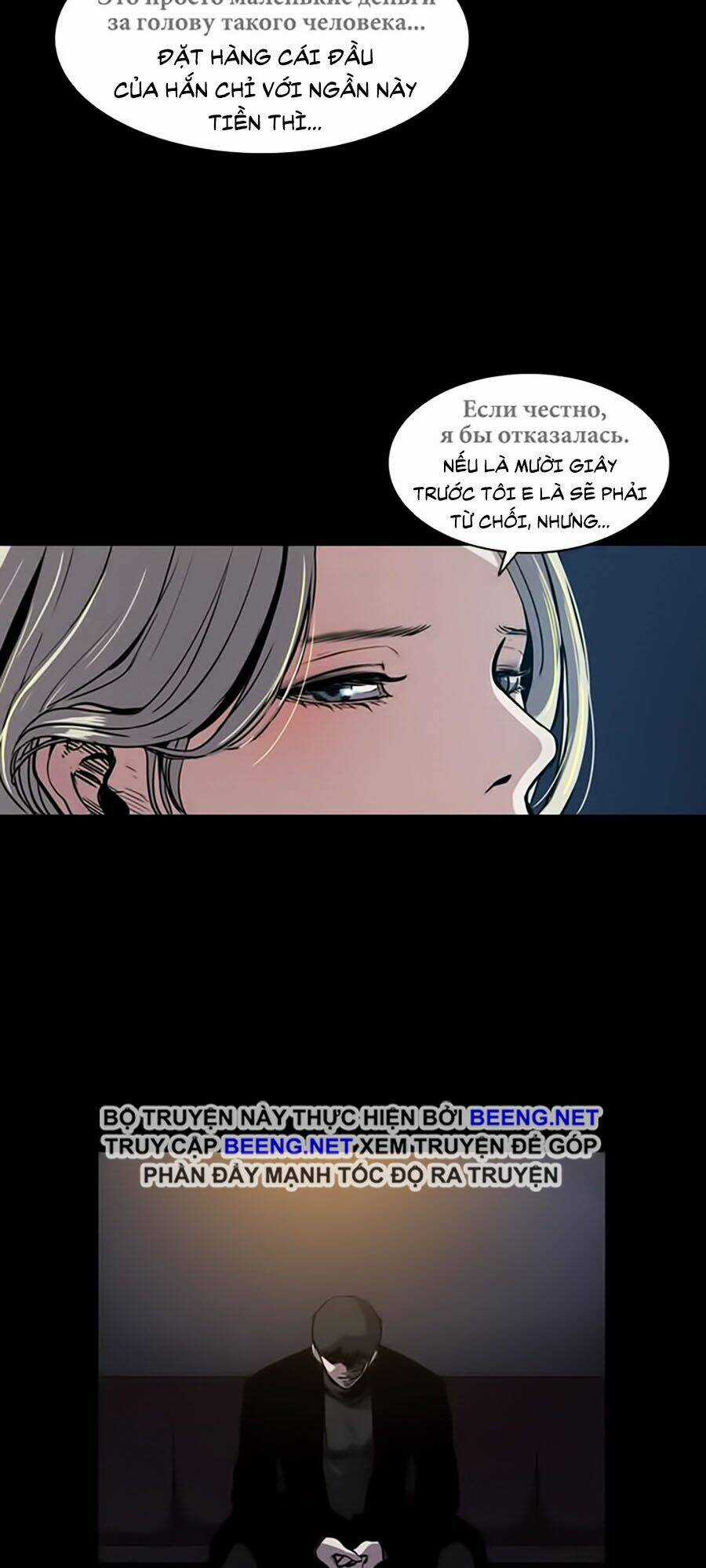 Báo Thù Chapter 1 trang 9