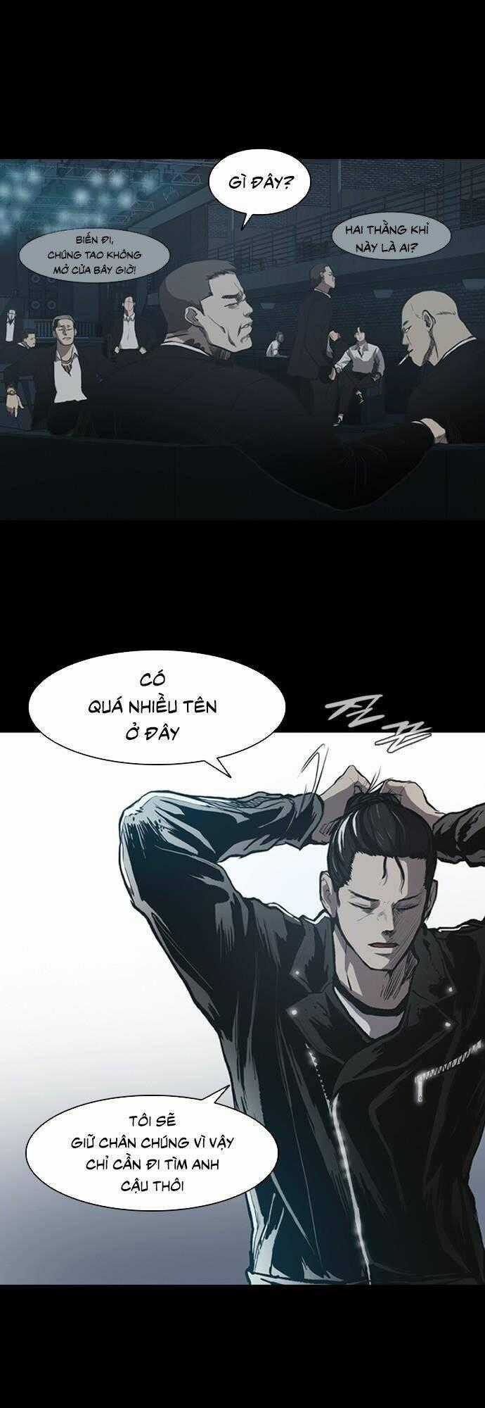 Báo Thù Chapter 10 trang 1