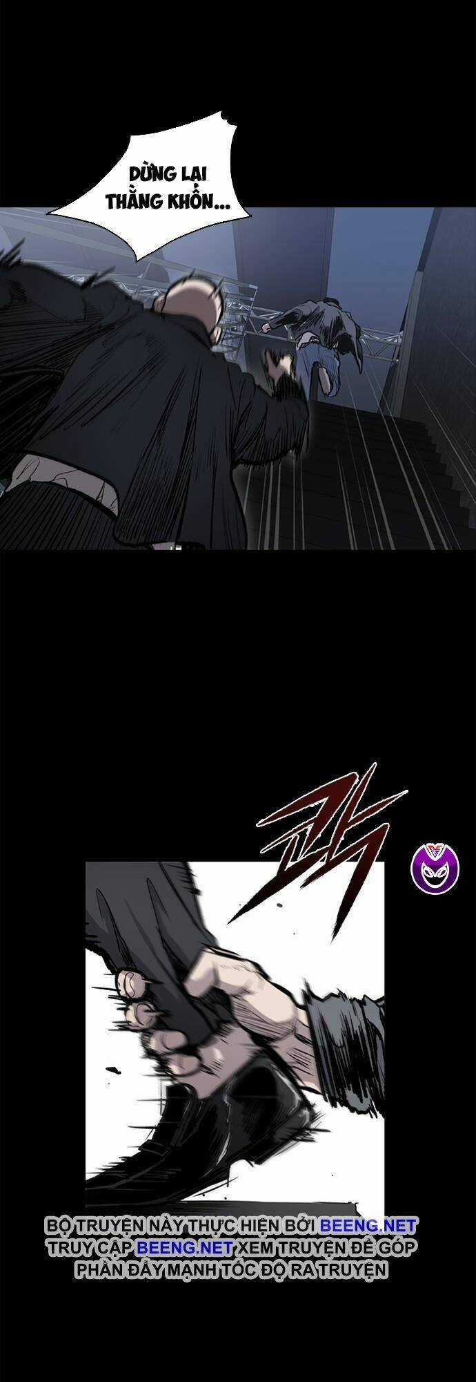 Báo Thù Chapter 10 trang 12