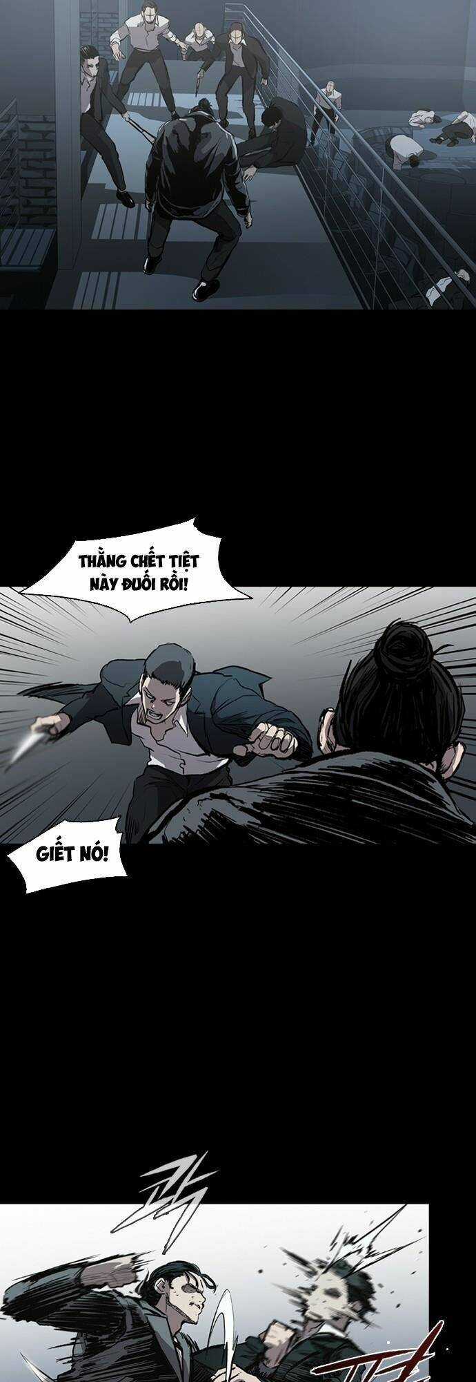 Báo Thù Chapter 10 trang 18