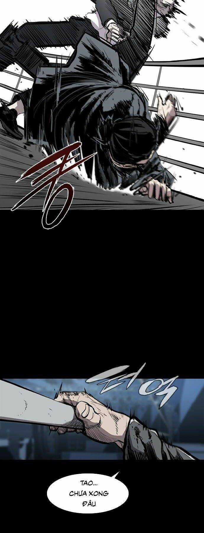 Báo Thù Chapter 10 trang 21