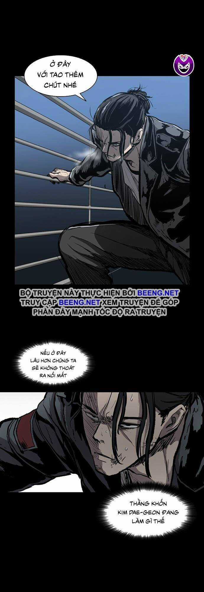 Báo Thù Chapter 10 trang 22