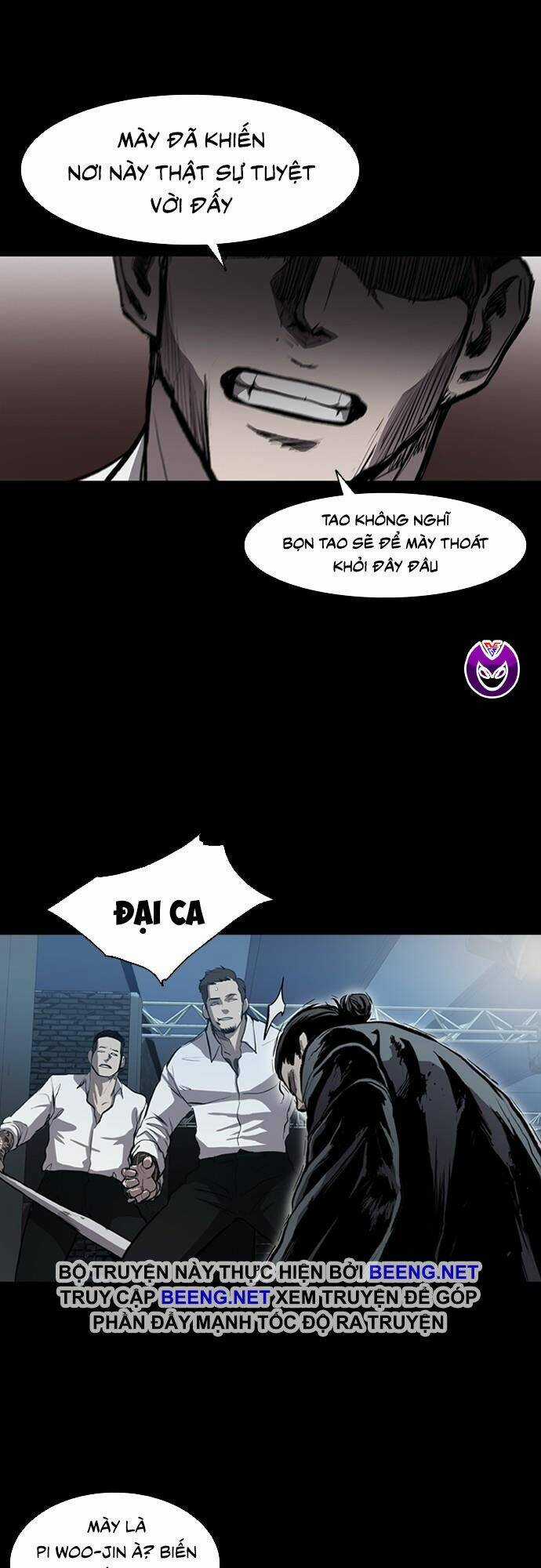 Báo Thù Chapter 10 trang 23