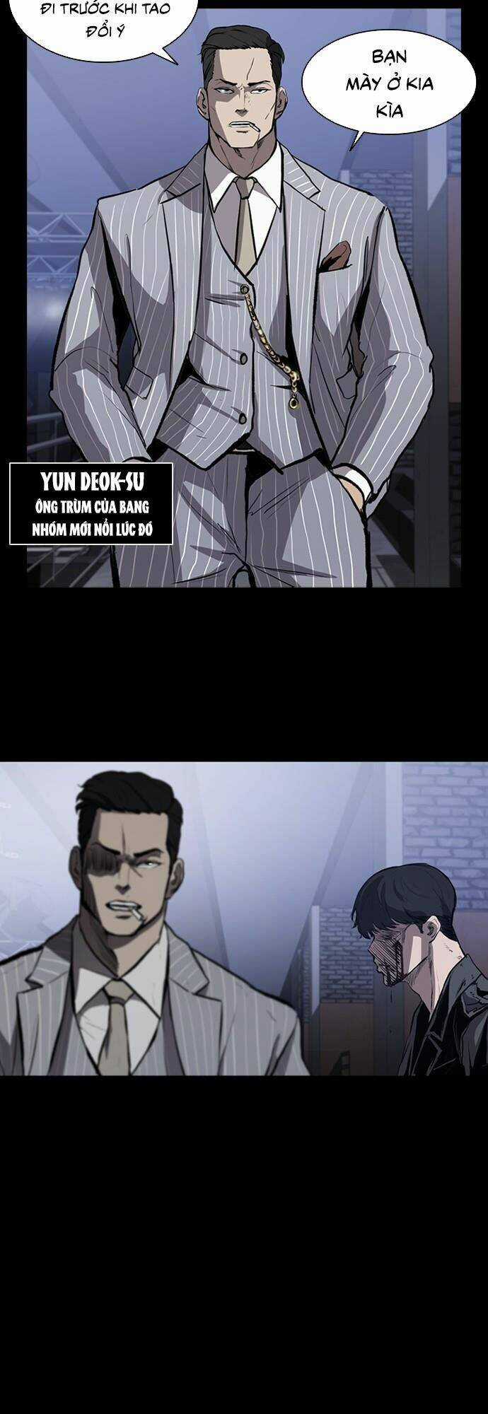 Báo Thù Chapter 10 trang 24