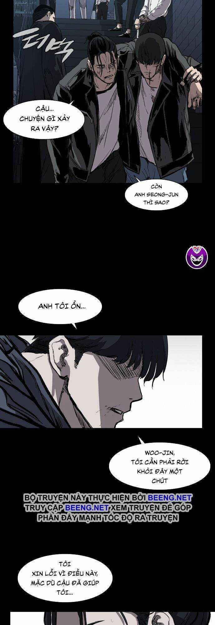 Báo Thù Chapter 10 trang 27