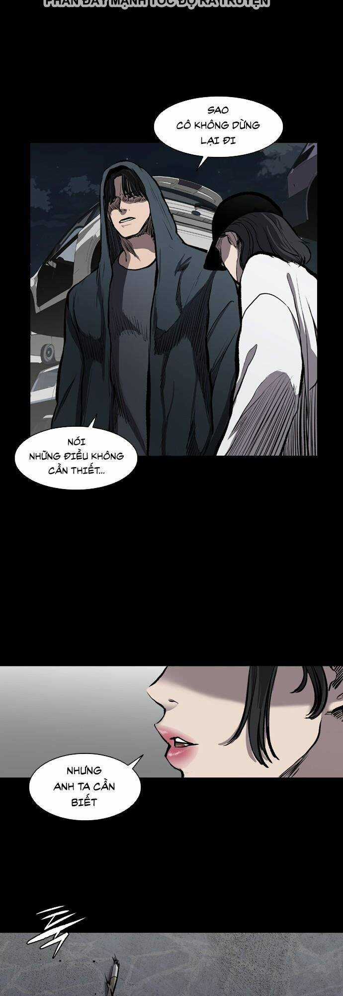 Báo Thù Chapter 10 trang 31