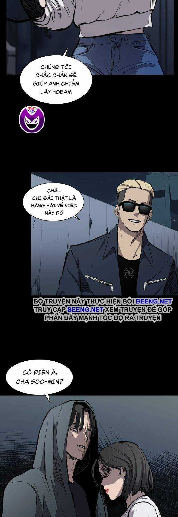 Báo Thù Chapter 10 trang 34