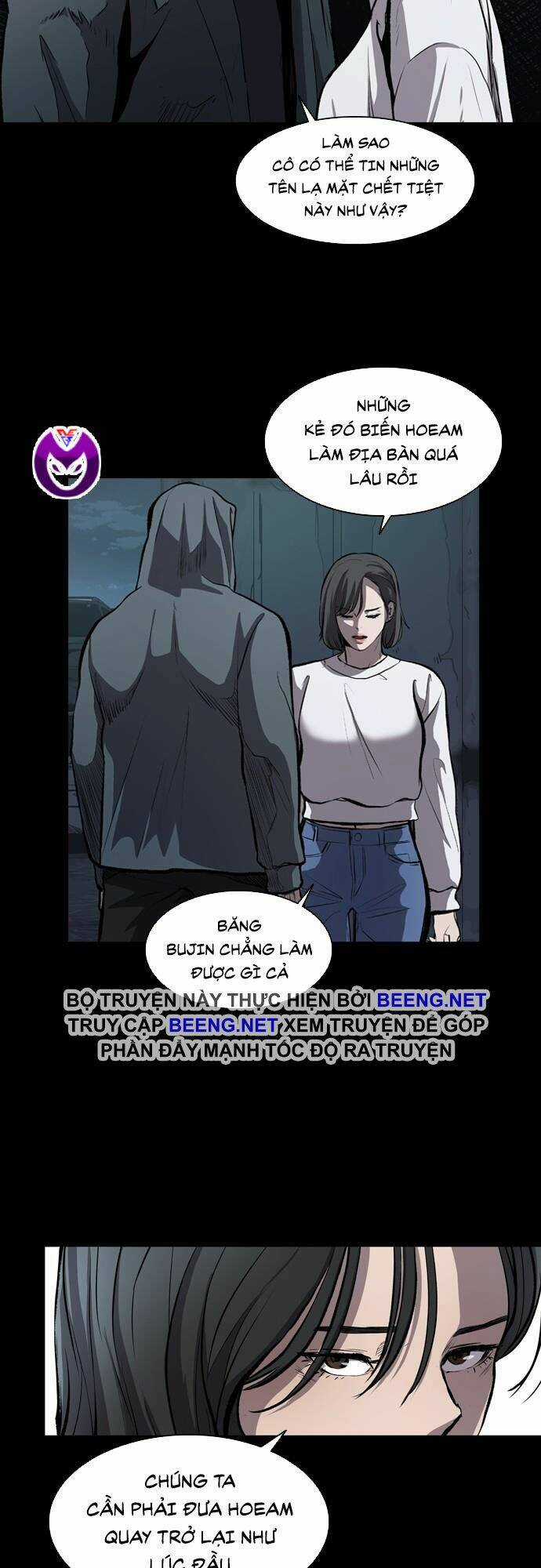 Báo Thù Chapter 10 trang 35