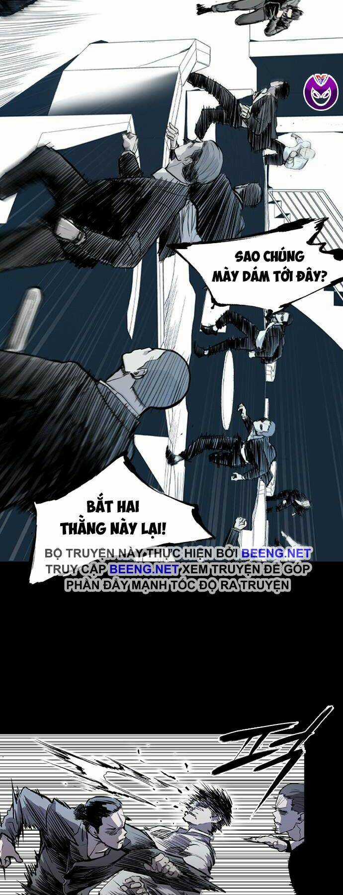 Báo Thù Chapter 10 trang 4