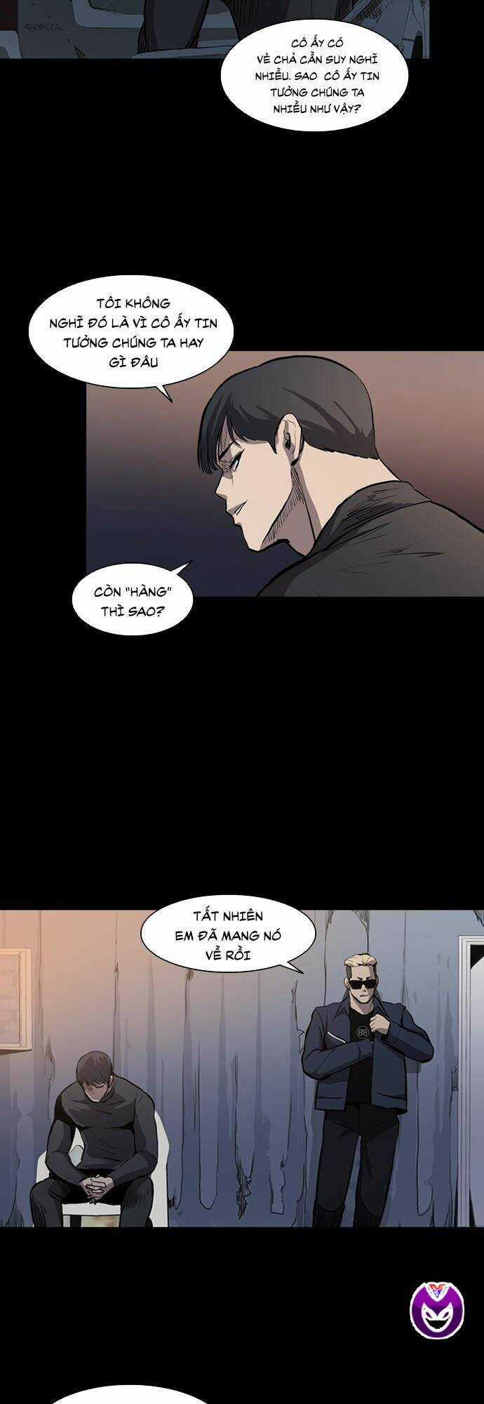 Báo Thù Chapter 10 trang 40