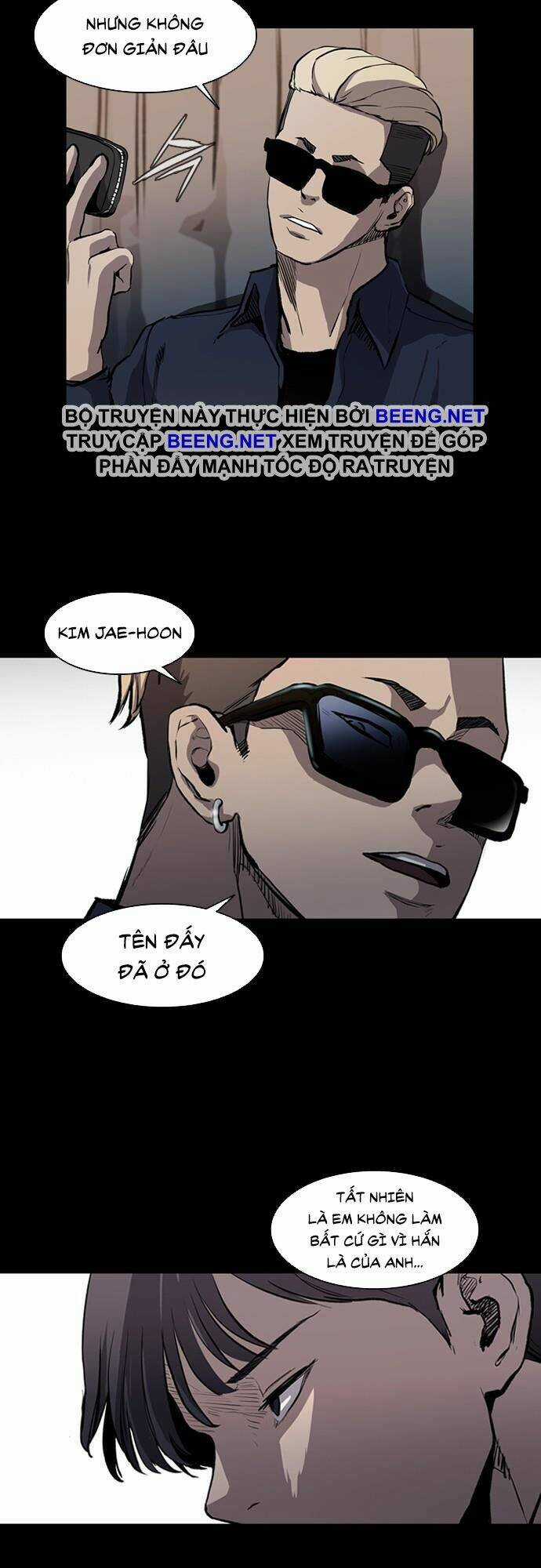 Báo Thù Chapter 10 trang 41