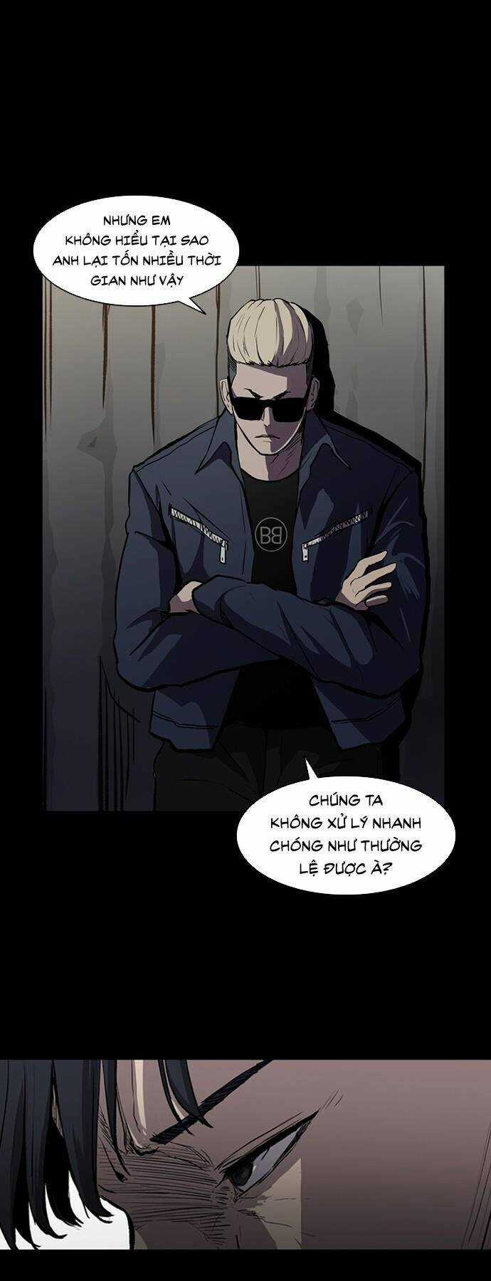 Báo Thù Chapter 10 trang 42