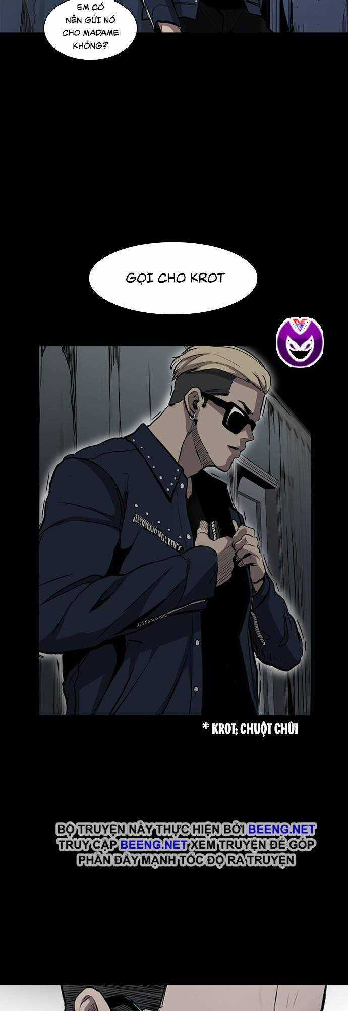 Báo Thù Chapter 10 trang 44