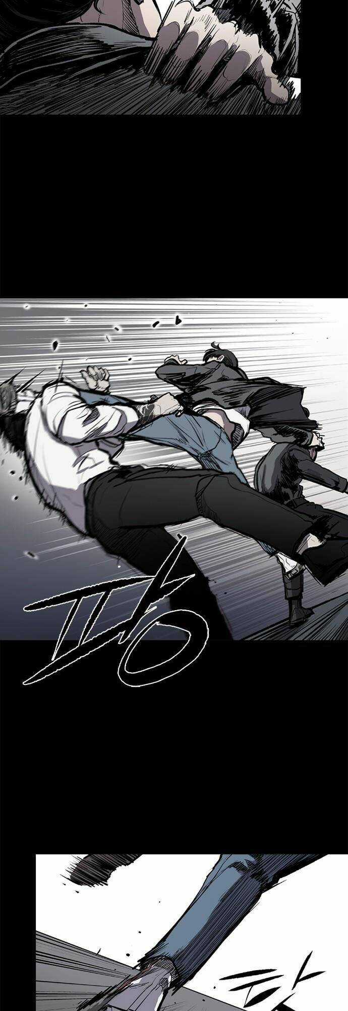 Báo Thù Chapter 10 trang 9