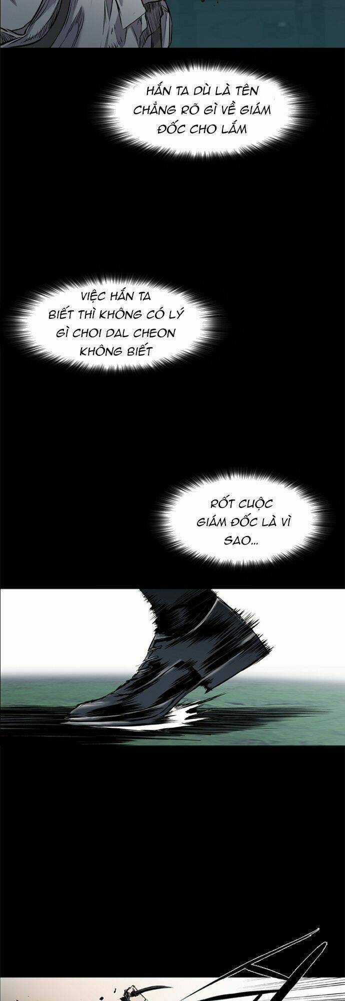 Báo Thù Chapter 100 trang 10