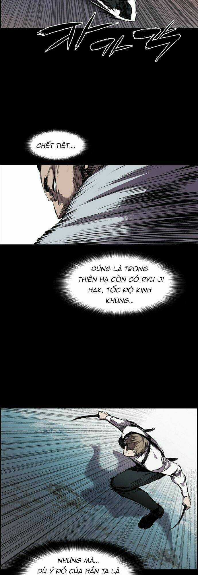 Báo Thù Chapter 100 trang 16